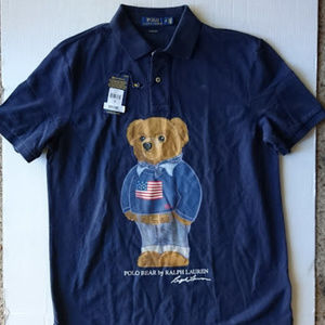 Polo Ralph Lauren Men's Limited Polo Bear Polo Shi